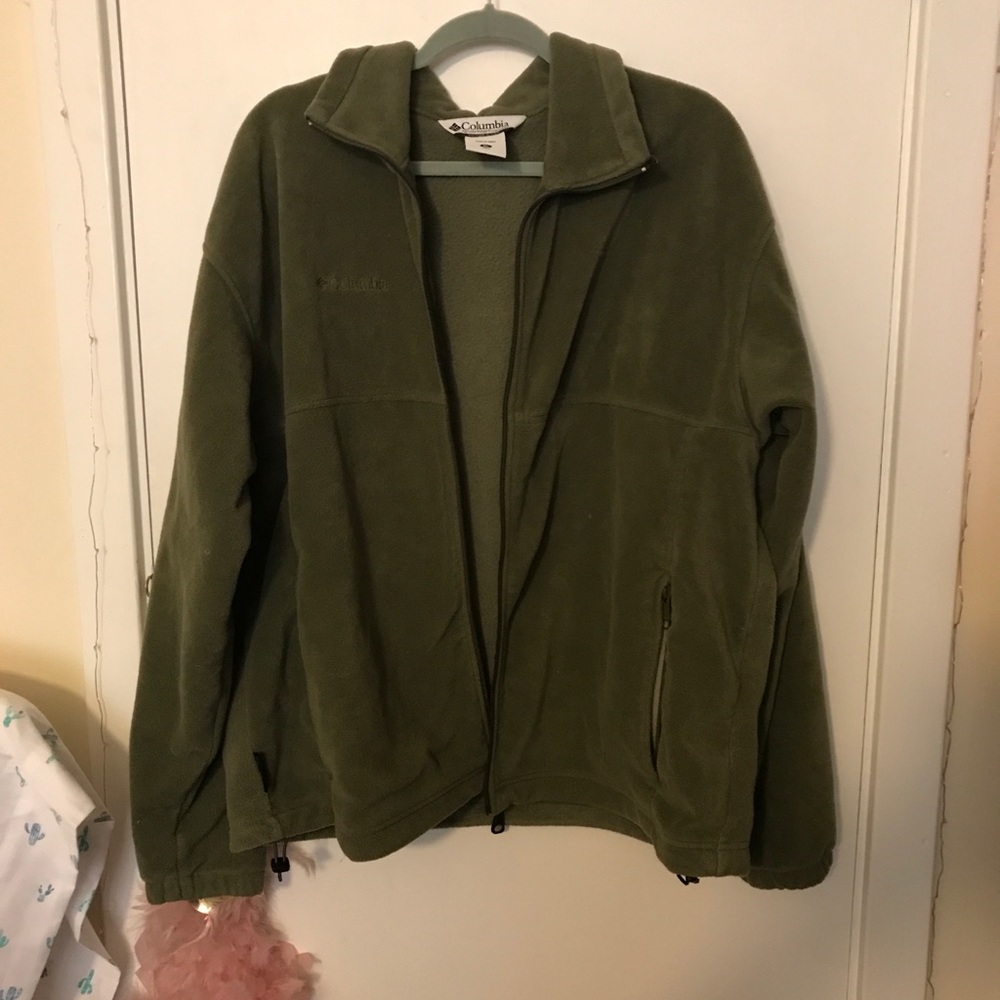Columbia jacket!